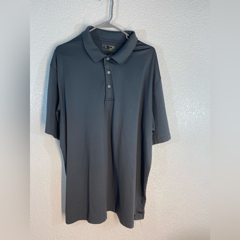 Men’s golf polo shirt sz XL
